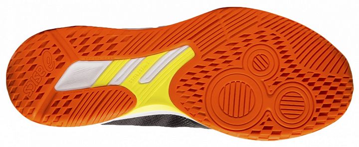 Asics Netburner Ballistic FF Black